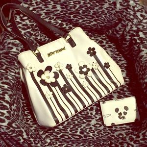 Betsey Johnson purse